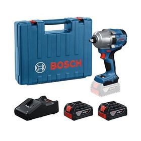 Bosch GDS 18V-780 2x5 Ah Somun Sıkma Makinesi