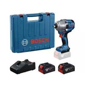 Bosch GDS 18V-780 2x5 Ah Somun Sıkma Makinesi