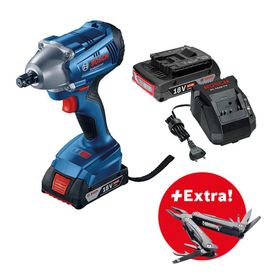 Bosch GDS 250-LI Darbeli Somun Sıkma