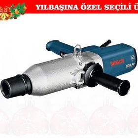 Bosch GDS 30 920 W Darbeli Somun Sıkma Makinesi