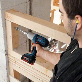 Bosch GDX 18 V-LI Somun Sıkma Makinesi