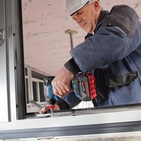 Bosch GDX 18 V-LI Somun Sıkma Makinesi