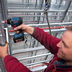 Bosch GDX 18 V-LI Somun Sıkma Makinesi