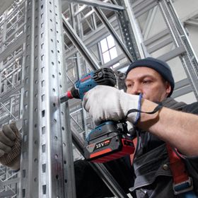Bosch GDX 18 V-LI Somun Sıkma Makinesi