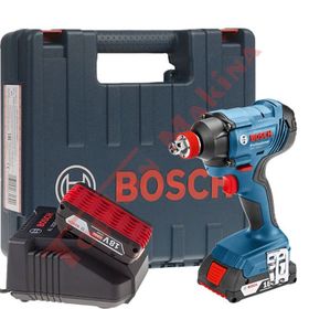 Bosch GDX 180-LI 2x2 Ah Akülü Somun Sıkma Makinesi
