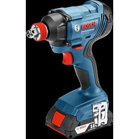 Bosch GDX 180-LI 2x2 Ah Akülü Somun Sıkma Makinesi