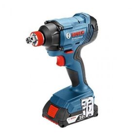 Bosch GDX 180-LI 2x2 Ah Akülü Somun Sıkma Makinesi