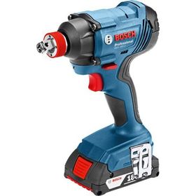 Bosch GDX 180-LI 2x2 Ah Akülü Somun Sıkma Makinesi