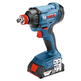 Bosch GDX 180-LI 2x2 Ah Akülü Somun Sıkma Makinesi