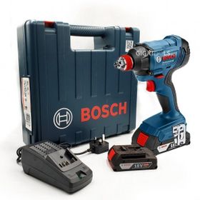 Bosch GDX 180-LI 2x2 Ah Akülü Somun Sıkma Makinesi