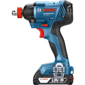 Bosch GDX 180-LI 2x2 Ah Akülü Somun Sıkma Makinesi