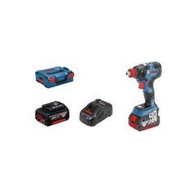 Bosch GDX 18V-200 C 2x4 Ah Akülü Darbeli Somun Sıkma