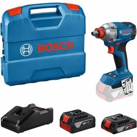 Bosch GDX 18V-285 2 Ah + 4 Ah Akülü Darbeli Somun Sıkma Makinesi