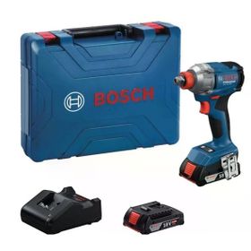 Bosch GDX 18V-285 2x2 Ah Akülü Darbeli Somun Sıkma