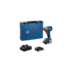 Bosch GDX 18V-285 2x2 Ah Akülü Darbeli Somun Sıkma