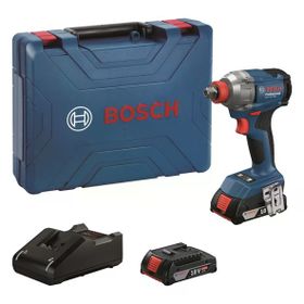 Bosch GDX 18V-285 Akülü Darbeli Somun Sıkma Makinesi