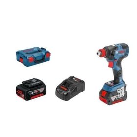 Bosch GDX200C Professional 5 Ah 18V Akülü Somun Sikma Makinesi