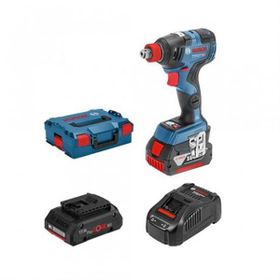 Bosch GDX200C Professional 5 Ah 18V Akülü Somun Sikma Makinesi