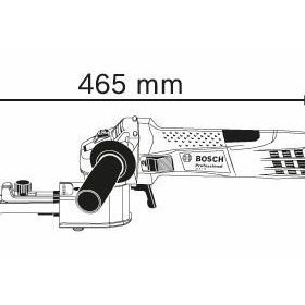 Bosch GEF 7 E Zımpara Makinesi Kolu
