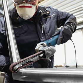 Bosch GEF 7 E Zımpara Makinesi Kolu