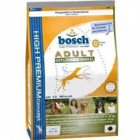 Bosch Geflügel Kümes Hayvanlı 3 kg Köpek Maması