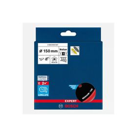 Bosch Get 75-150 Exp Tabanı Cd-O 150 mm Zımpara