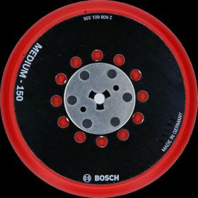 Bosch GET75-150 - 150 mm Zımpara Tabanı