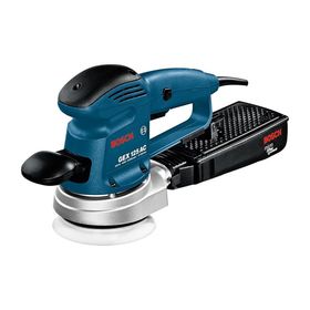 Bosch GEX 125 AC 340 W Eksantrik Zımparalama Makinesi