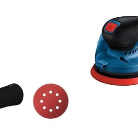 Bosch GEX 12V-125 Solo Akülü Zımpara Makinesi