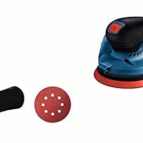 Bosch GEX 12V-125 Solo Akülü Zımpara Makinesi