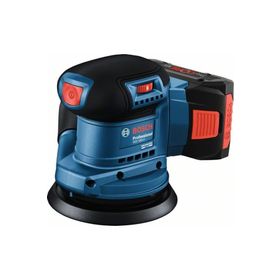Bosch GEX 185-LI 125mm Titreşimli Zımpara Makinesi