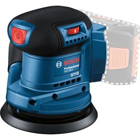 Bosch GEX 185-Li Solo Akülü 125 mm Zımpara Makinesi