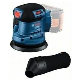 Bosch GEX 185-Li Solo Akülü 125 mm Zımpara Makinesi