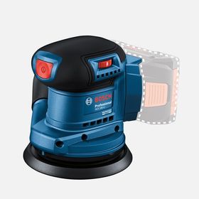 Bosch GEX 185-Li Solo Akülü 125 mm Zımpara Makinesi