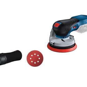 Bosch GEX 18V-125 Solo Akülü Zımpara Makinesi