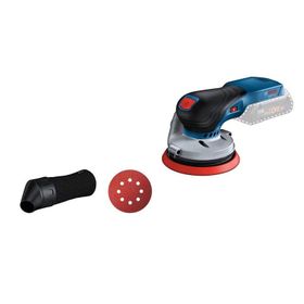 Bosch GEX 18V-125 Solo Akülü Zımpara Makinesi