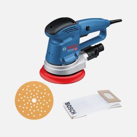 Bosch GEX 18V-125 Solo Akülü Zımpara Makinesi