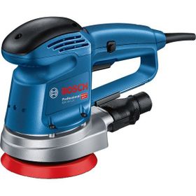 Bosch GEX 34-125 Eksantrik Zımpara Makinesi