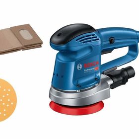Bosch GEX 34-125 Eksantrik Zımpara Makinesi