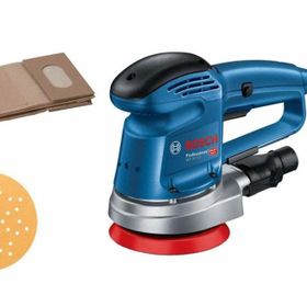 Bosch GEX 34-125 Eksantrik Zımpara Makinesi
