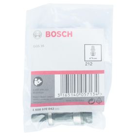 Bosch GGS 16 6.35 mm Sıkma Somunlu Penset