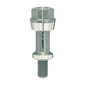 Bosch GGS 16 6.35 mm Sıkma Somunlu Penset