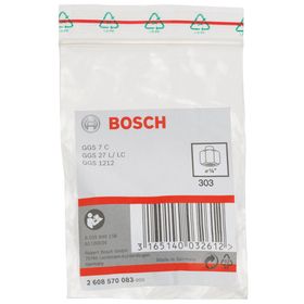 Bosch GGS 7C-27 L-C 3.1 mm Sıkma Somunlu Penset
