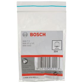 Bosch GGS 7C-27 L-C 3 mm Sıkma Somunlu Penset