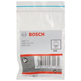 Bosch GGS 7C-27 L-C 8 mm Sıkma Somunlu Penset