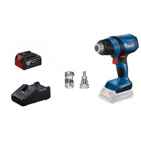 Bosch GHG 18V-50 18V 5 Ah Akülü Sıcak Hava Tabancası