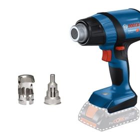 Bosch GHG 18V-50 18V Solo Akülü Sıcak Hava Tabancası