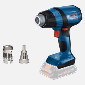 Bosch GHG 18V-50 18V Solo Akülü Sıcak Hava Tabancası