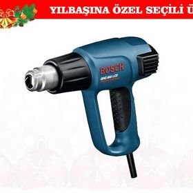 Bosch GHG 660 LCD Sıcak Hava Tabancası