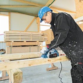 Bosch GHO 26-82 D Planya